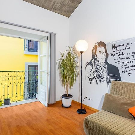 Apartament Bocage Loft Setúbal Zewnętrze zdjęcie