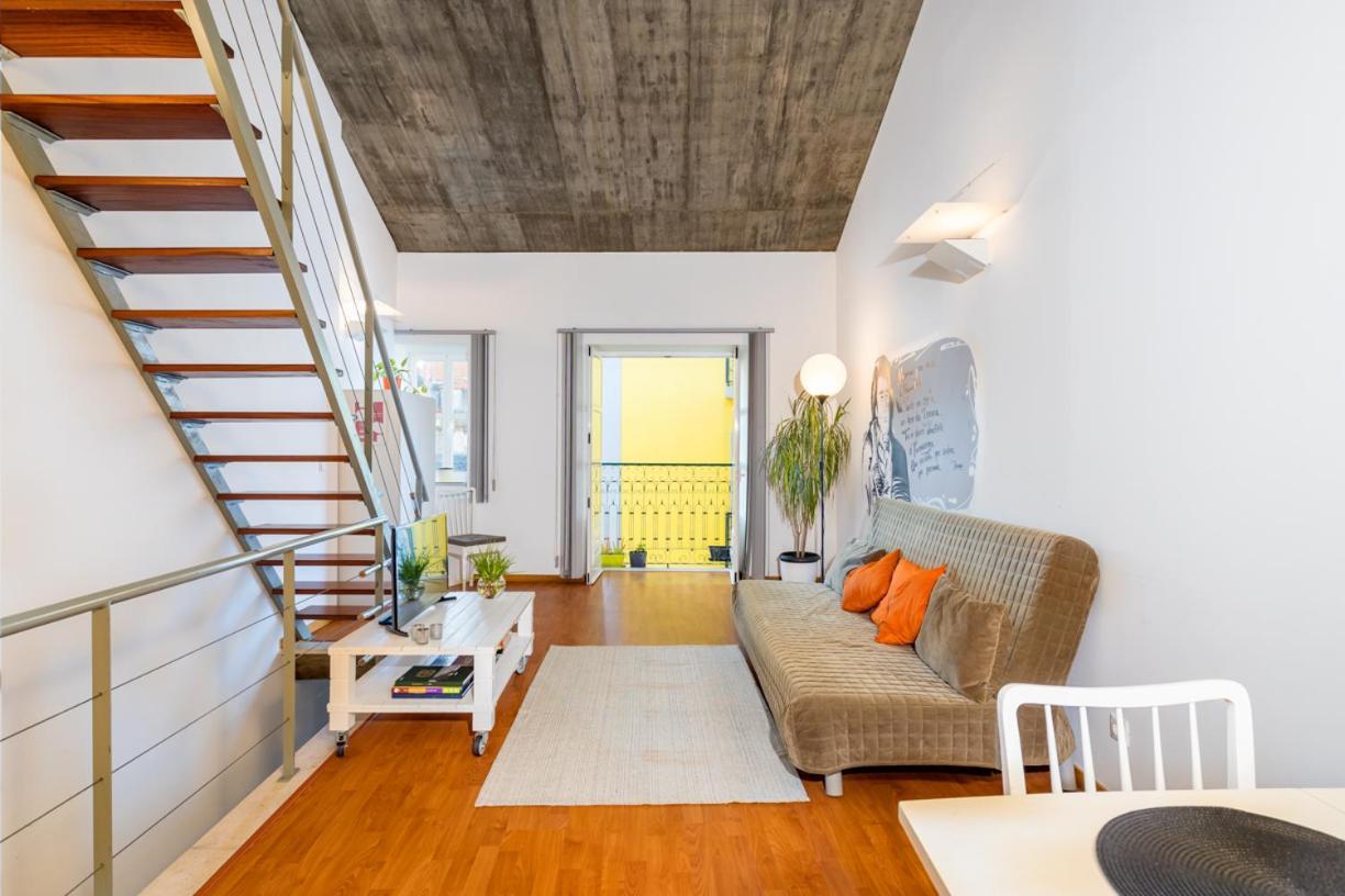 Apartament Bocage Loft Setúbal Zewnętrze zdjęcie
