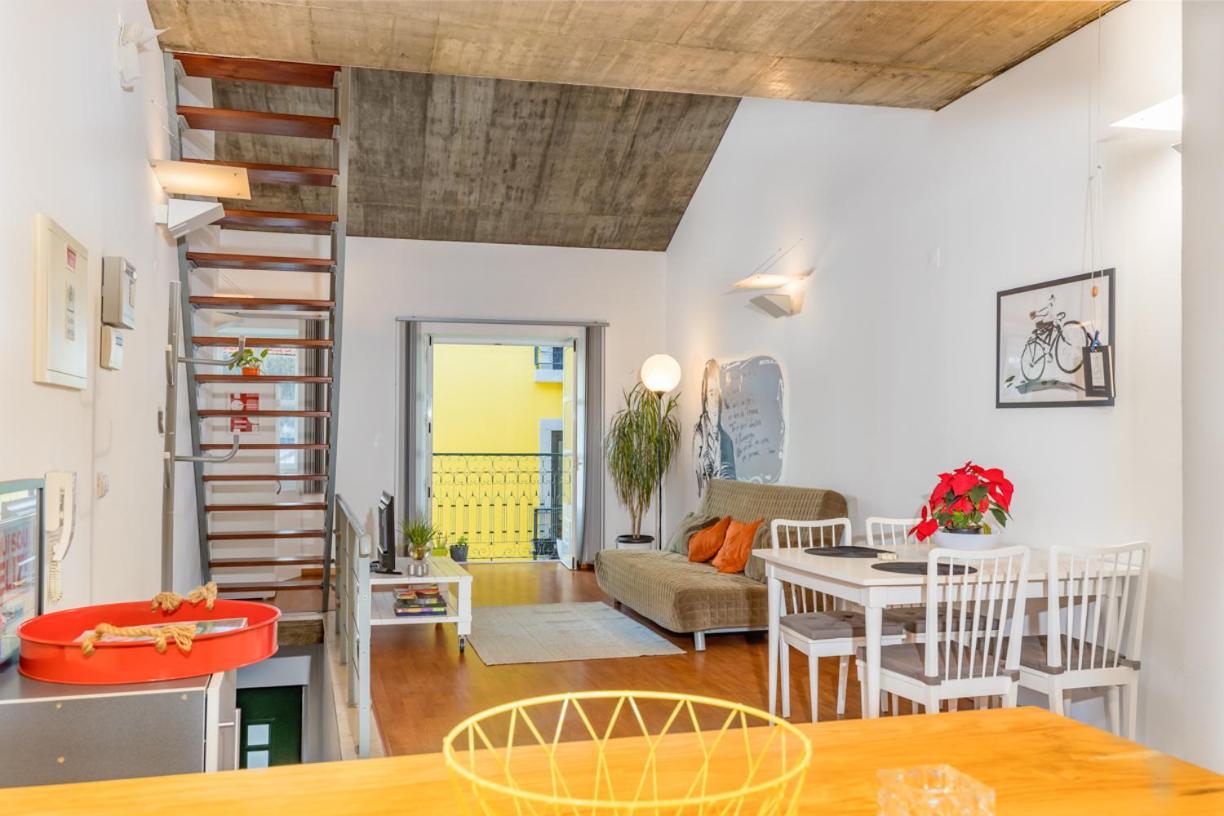 Apartament Bocage Loft Setúbal Zewnętrze zdjęcie