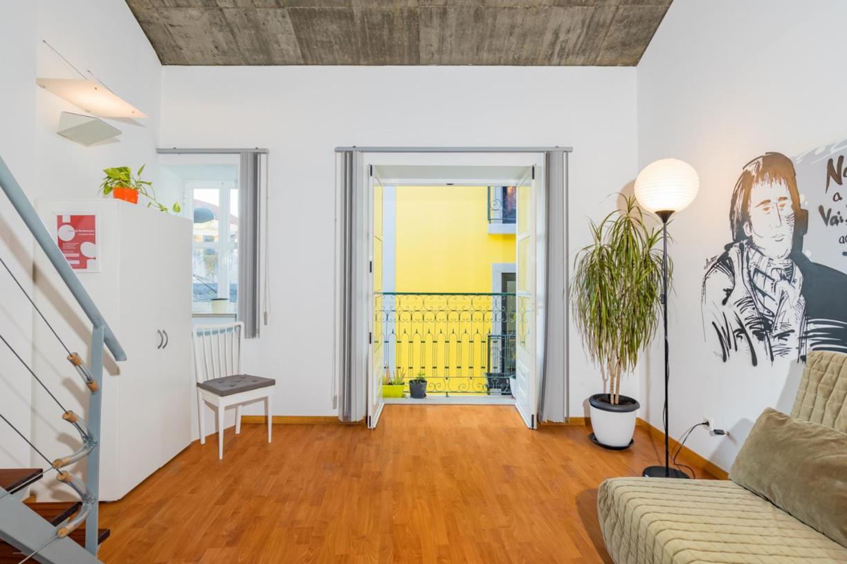 Apartament Bocage Loft Setúbal Zewnętrze zdjęcie