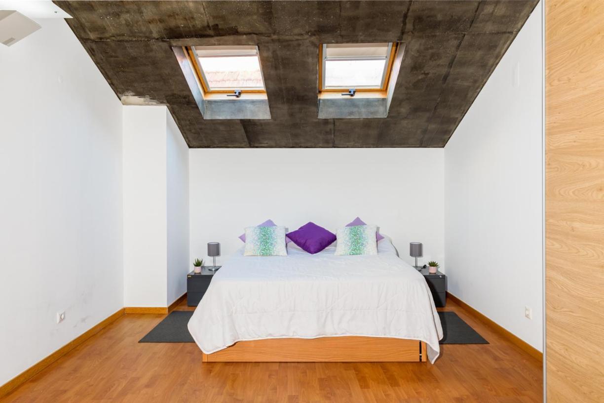 Apartament Bocage Loft Setúbal Zewnętrze zdjęcie